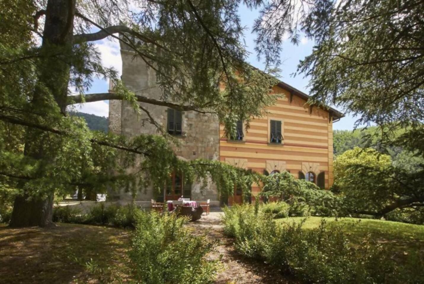 Villa San Simone Pistoya Exterior foto
