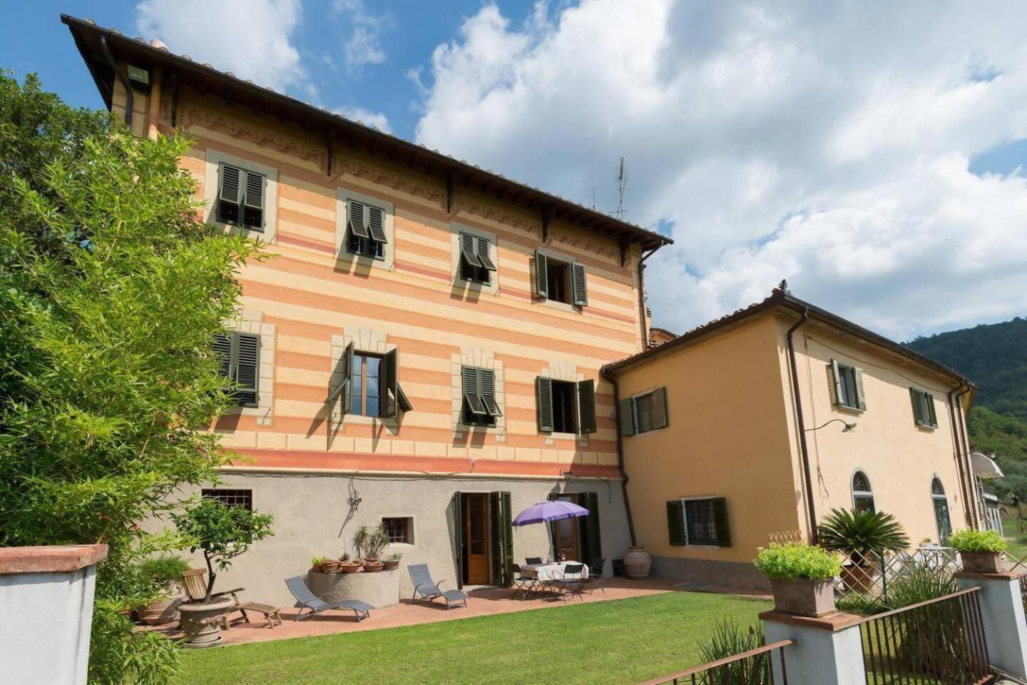 Villa San Simone Pistoya Exterior foto